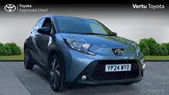 Used 2024 Toyota Aygo Hatchback | £15,229 (Fair price)
