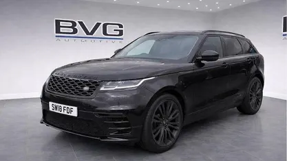 Used Land Rover Range Rover Velar S 249 HP (183 kW) 2020 SUV