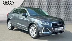 Grey Used 2022 Audi Q2 Sport SUV | £20,269 (Good price)