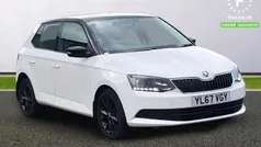 Used 2018 Skoda Fabia Colour Edition Hatchback | £9,799 (Fair price)