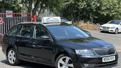 Used 2017 Skoda Octavia Sport Estate | £7,395 (Fair price)