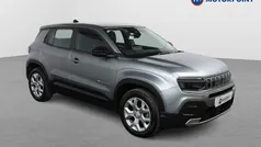 Used 2025 Jeep Avenger Altitude SUV | £17,599 (Fair price)