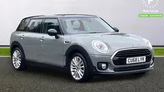 Grey Used 2018 Mini Cooper Clubman Classic Estate | £14,899 (Fair price)