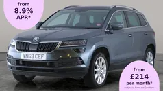 Used 2021 Skoda Karoq SE L SUV | £15,007 (Good price)