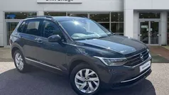 Used 2022 VW Tiguan Life SUV | £21,195 (Fair price)