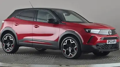 Usado Vauxhall Mokka 131 CV (96 kW) 2025 SUV