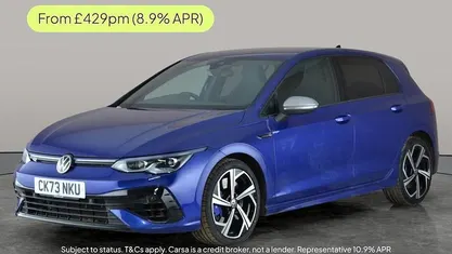 Used 2023 VW Golf VIII R Hatchback | £29,368 (Fair price)