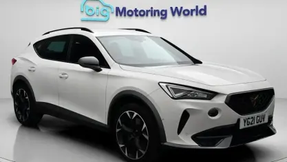 Used Cupra Formentor VZ2 310 HP (228 kW) 2024 SUV