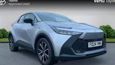 Used 2024 Toyota C-HR Design SUV | £25,177 (Fair price)