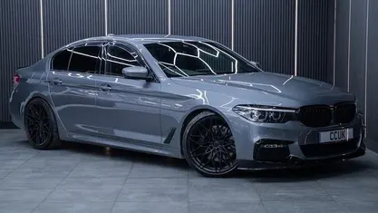 Used BMW 540 M Sport 340 HP (250 kW) 2020 Sedan