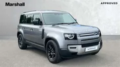 Grey Used 2020 Land Rover Defender S SUV | £37,942 (Good price)