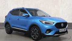 Used 2023 MG ZS Exclusive Sedan | £15,990 (Fair price)