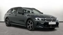Used 2025 BMW 320 M Sport Estate | £35,000 (Fair price)