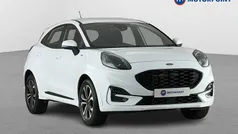White Used 2023 Ford Puma ST-Line Hatchback | £15,799 (Good price)