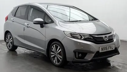 Used Honda Jazz EX 102 HP (75 kW) 2016 Hatchback