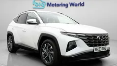 Used 2023 Hyundai Tucson Premium SUV | £19,300 (Fair price)