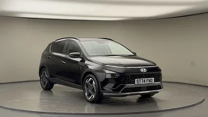 Used 2026 Hyundai Bayon Premium SUV | £14,850 (Fair price)