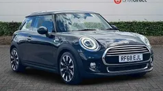 Used 2021 Mini Cooper Exclusive Hatchback | £13,998 (Fair price)