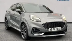 Used 2022 Ford Puma ST-Line Hatchback | £15,477 (Fair price)