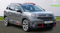 Grey Used 2019 Citroën C5 Aircross Flair SUV | £13,199 (Fair price)