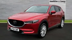 Used 2020 Mazda CX-5 Inclusive SUV | £16,950 (Fair price)