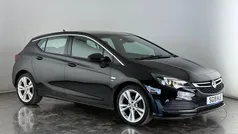 Used 2019 Vauxhall Astra SRi Hatchback | £10,700 (Fair price)