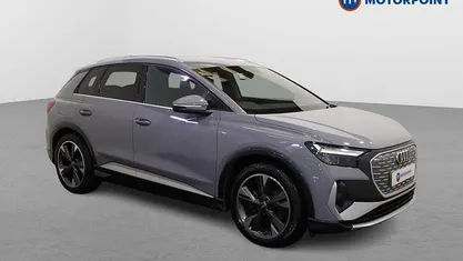 Used Audi Q4 e-tron S-Line 125 kW (170 HP) 2022 SUV