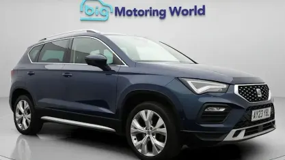 Begagnad Seat Ateca Xperience 150 HK (110 kW) 2025 SUV