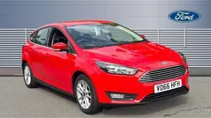 Used 2016 Ford Focus Zetec Hatchback | £8,750 (Fair price)
