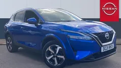 Used 2021 Nissan Qashqai SUV | £17,600 (Fair price)