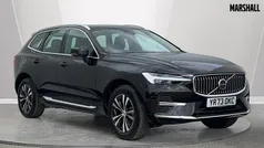 Black Used 2023 Volvo XC60 Core SUV | £34,380 (Fair price)