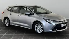 Used 2022 Toyota Corolla Estate | £14,595 (Good price)