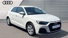 White Used 2022 Audi A1 Design Hatchback | £16,142 (Good price)
