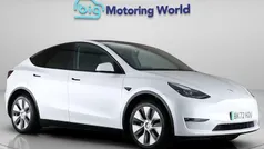 Used 2025 Tesla Model Y Long Range AWD SUV | £23,300 (Super price)