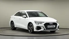 Used 2023 Audi A3 S-Line Sedan | £23,500 (Fair price)