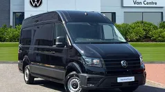Used 2025 VW Crafter Van | £38,389 (Fair price)