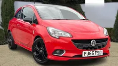 Used 2016 Vauxhall Corsa Edition Hatchback | £5,970 (Fair price)