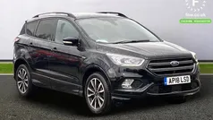 Used 2018 Ford Kuga ST-Line SUV | £12,999 (Fair price)