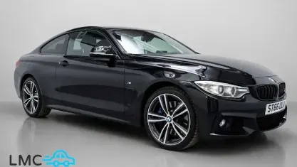 Used BMW 435 M Sport 313 HP (230 kW) 2020 Coupe