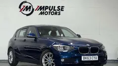 Used 2014 BMW 114 Hatchback | £4,550 (Super price)