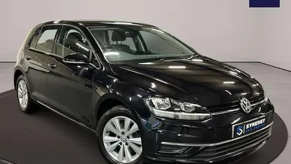 Used VW Golf VII SE 150 HP (110 kW) 2018 Hatchback