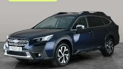 Used Subaru Outback 169 HP (124 kW) 2024 Estate