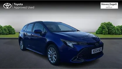 Used 2025 Toyota Corolla Estate | £24,964 (Fair price)