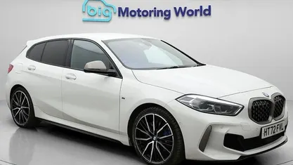 Used BMW M135 M Sport 306 HP (225 kW) 2023 Hatchback