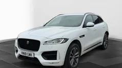 Used 2020 Jaguar F-Pace R-Sport SUV | £19,795 (Super price)