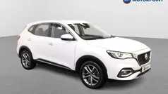 Used 2022 MG HS Excite SUV | £15,399 (Fair price)
