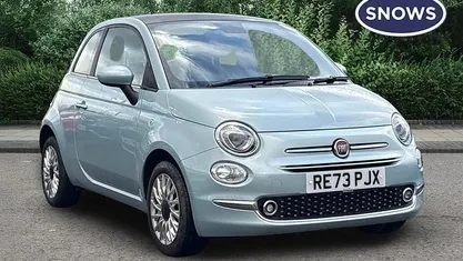Used 2023 Fiat 500 Hatchback | £10,999 (Fair price)