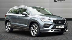 Used 2021 Seat Ateca SE Technology SUV | £14,495 (Fair price)
