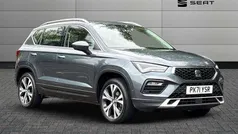 Grey Used 2021 Seat Ateca SE Technology SUV | £14,495 (Fair price)