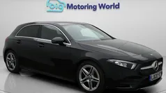 Used 2022 Mercedes A200 Executive Hatchback | £16,200 (Good price)